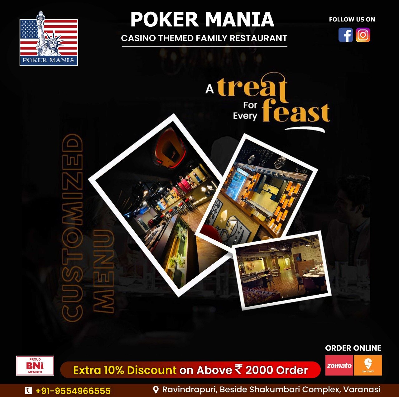 Poker Mania