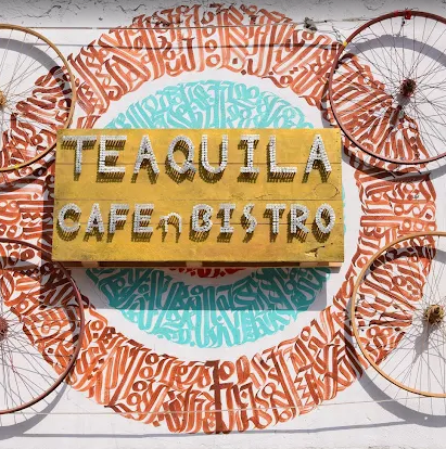 TeaQuila Cafe and Bistro