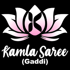 Kamla Saree - Gaddi 