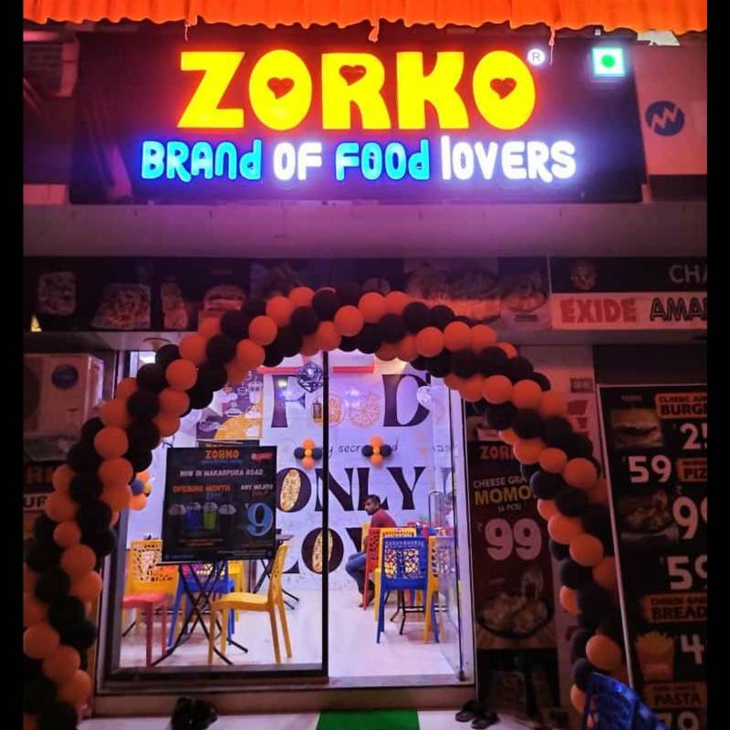 Zorko The Brand of food Lover