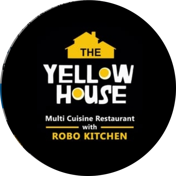 The Yellow House-Robot Restaurant 